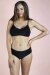 Lunalae Shorts Lana Low Waist Black M