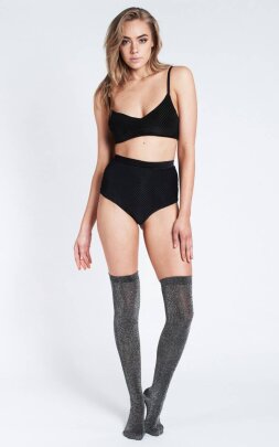 Lunalae Top Lana Black
