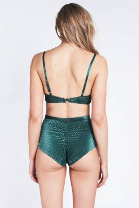 Lunalae Top Lana Emerald M