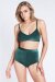 Lunalae Top Lana Emerald M