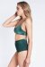 Lunalae Top Lana Emerald M