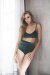 Lunalae Top Lana Emerald M