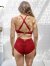 Lunalae Top Luminous Red S