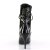 Pleaser VANITY-1020 Ankle boots Patent Black EU-37 / US-7