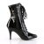 Pleaser VANITY-1020 Ankle boots Patent Black EU-37 / US-7