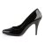 Pleaser VANITY-420 Pumps Patent Black EU-35 / US-5