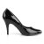 Pleaser VANITY-420 Pumps Patent Black EU-35 / US-5