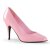 Pleaser VANITY-420 Pumps Patent Light Pink EU-35 / US-5