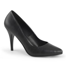 Pleaser VANITY-420 Pumps Faux Leather Black EU-37 / US-7