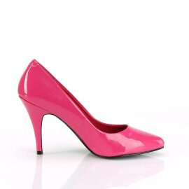 Pleaser VANITY-420 Pumps Patent Pink EU-35 / US-5