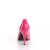 Pleaser VANITY-420 Pumps Patent Pink EU-35 / US-5