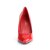Pleaser VANITY-420 Pumps Patent Red EU-37 / US-7