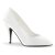 Pleaser VANITY-420 Pumps Patent White EU-35 / US-5