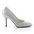 Pleaser VANITY-420 Pumps Patent White EU-35 / US-5