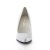 Pleaser VANITY-420 Pumps Patent White EU-37 / US-7