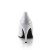 Pleaser VANITY-420 Pumps Patent White EU-37 / US-7