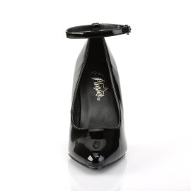 Pleaser VANITY-431 Pumps Patent Black EU-35 / US-5