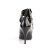 Pleaser VANITY-434 Pumps Patent Black EU-35 / US-5