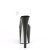 Pleaser XTREME-808CRS Plateau Sandalettes Transparent Black EU-35 / US-5