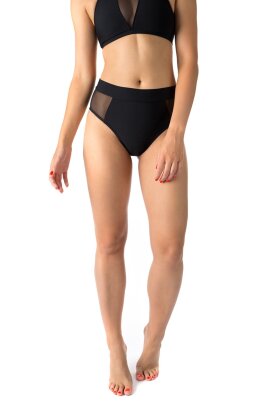 Dragonfly Shorts Molly Mesh Black S