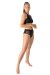 Dragonfly Shorts Molly Mesh Black S