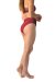 Dragonfly Shorts Molly Mesh Burgundy S
