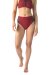Dragonfly Shorts Molly Mesh Burgundy L