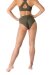 Dragonfly Shorts Lola Khaki L