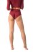 Dragonfly Shorts Lola Burgundy M