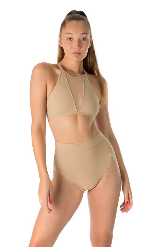 Dragonfly Shorts Lola Nude XS