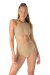 Dragonfly Shorts Lola Nude L