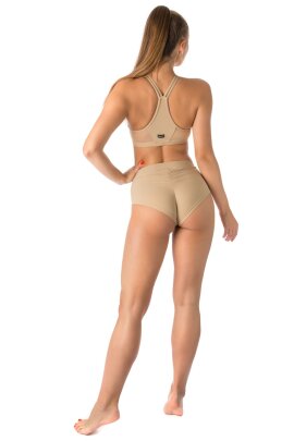 Dragonfly Shorts Lola Nude XL