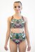 Pole Addict Top Jungle XS