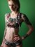 Pole Addict Top Jungle L