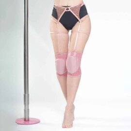 Queen Wear Knee Pads Dusty Rose