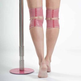 Queen Wear Knee Pads Dusty Rose XL
