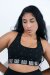 RAD Top Crystal Athletic Black M