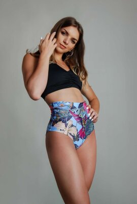 Pole Addict Top Sporty L