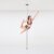 Lupit Pole Classic G2 Quick Lock Chrome B-Stock