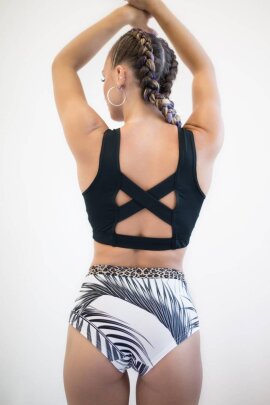 Pole Addict Crop Top Agatha L