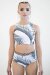 Pole Addict Crop Top Agatha L