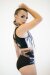 Pole Addict High Waist Shorts Vicky XS