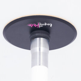 Lupit Pole Classic G2 Quick Lock 45 mm Powder Coated White  2,34 m - 3,33 m