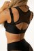 Polerina Top LUX Black XS