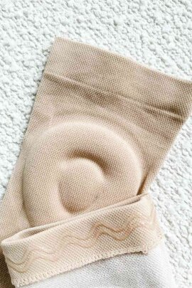 Pole Addict Knee Pads Sea Sand M