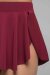 i-Style Skirt Fly Sport Dark Red XL
