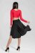 i-Style Skirt shorts Dolly Max Black XL