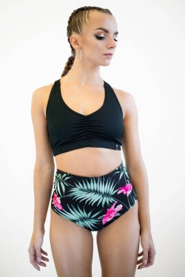 Pole Addict High Waist Shorts Exotic S