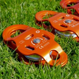 PoleSports Pulley System Aerial Rig