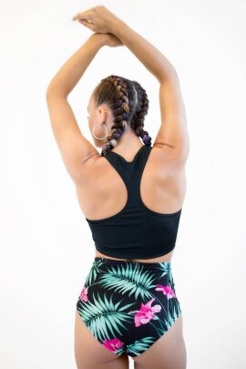 Pole Addict High Waist Shorts Exotic L
